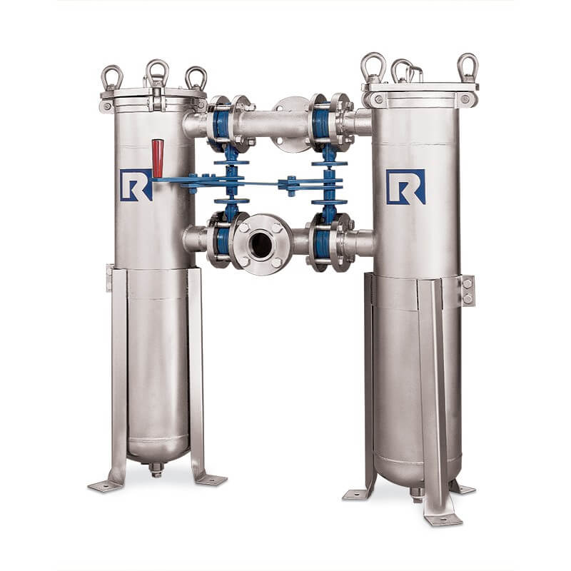 PS Filter and Rosedale Products Team Up to Provide Companies across Canada with CustomFilter Vessels – Alberta